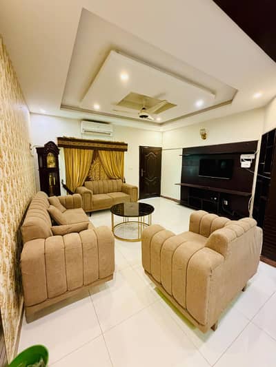 4 Marla Furnished House for Rent In Sector D-12