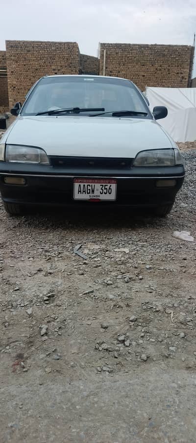 Suzuki Margalla 1995