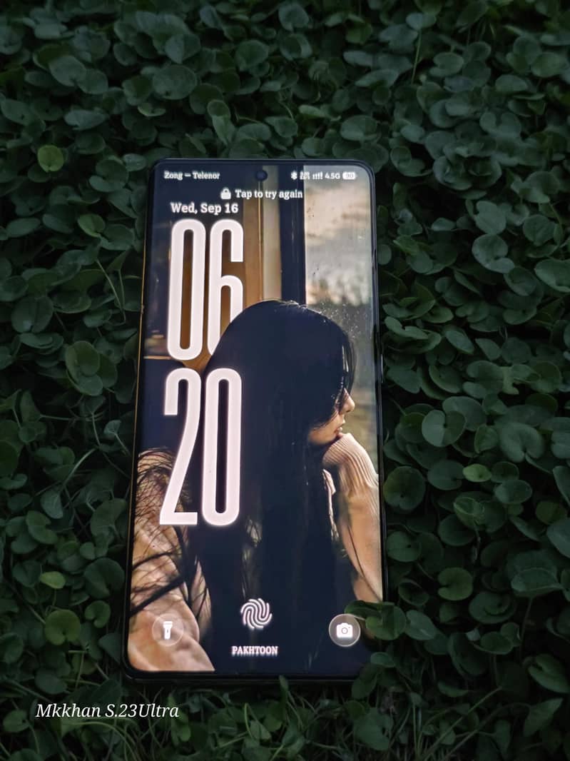 Infinix Note 40 Pro 1