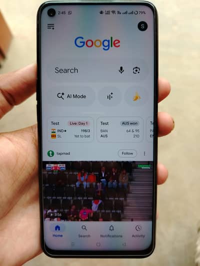 OPPO A96