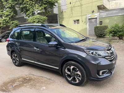 Honda BR-V 2021 Bumper To Bumper Genuine