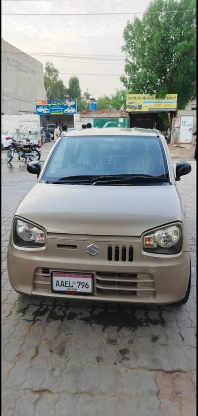 Suzuki Alto 2020