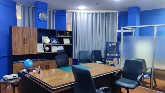 Office Space(unfurnished) available for rent at Prime location