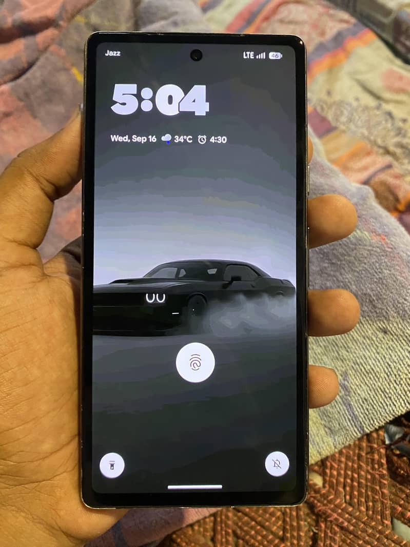 Google Pixel 7a 6