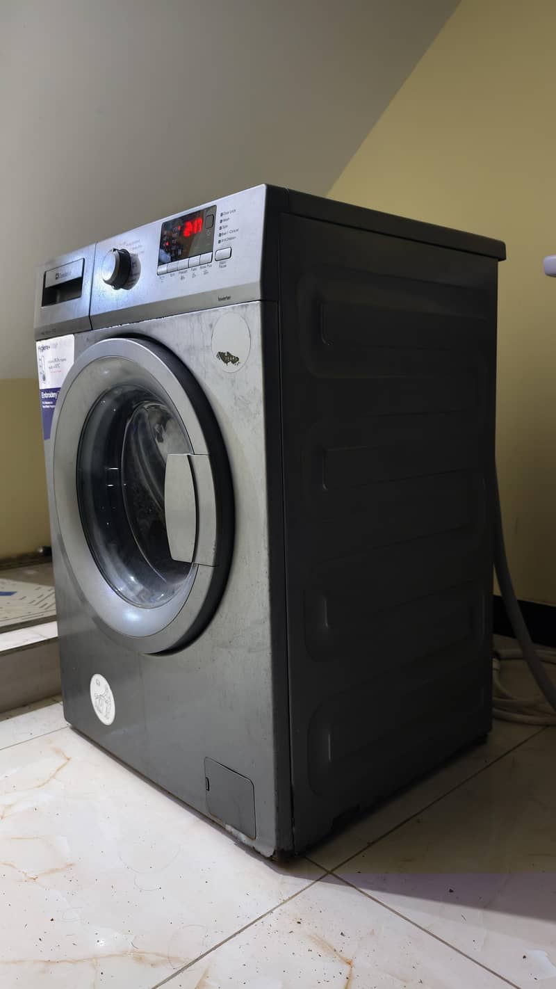 DAWLANCE FULLY AUTOMATIC WASHING MACHINE 1