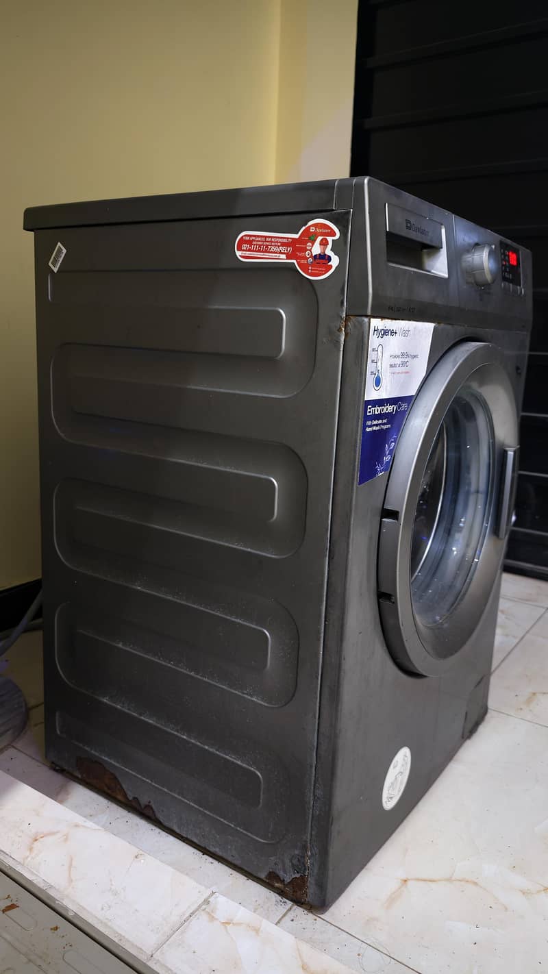 DAWLANCE FULLY AUTOMATIC WASHING MACHINE 3