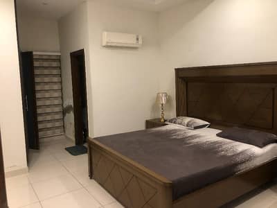 Furnished Ground Floor Apartment for Rent in Gulberg 3, Gulberg
