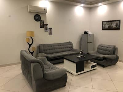 Furnished Ground Floor Apartment For Rent In Gulberg 3, Gulberg