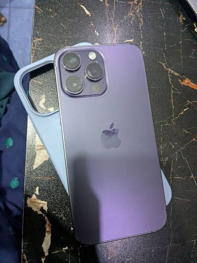 iPhone 14 pro max 128 non pta