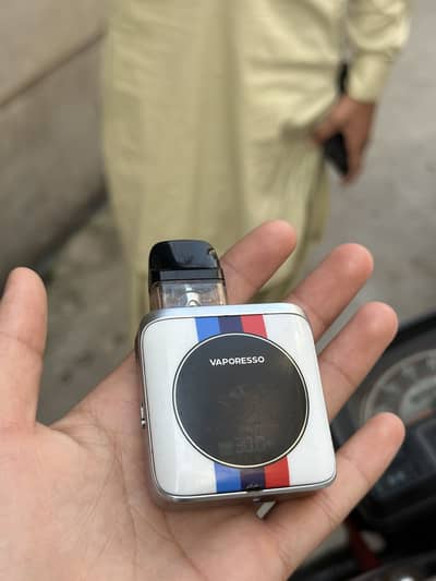 Xros nano 4