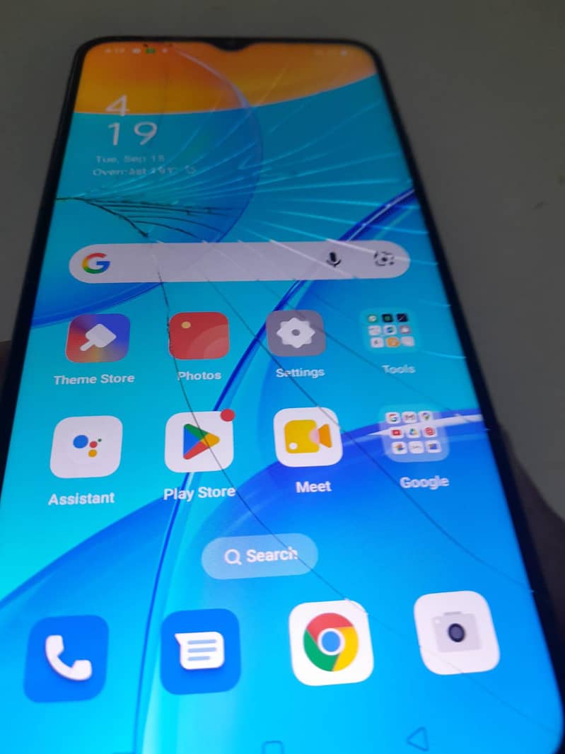 OPPO A15 1