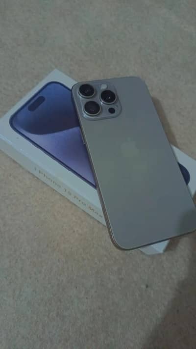 Apple iPhone 15 Pro Max