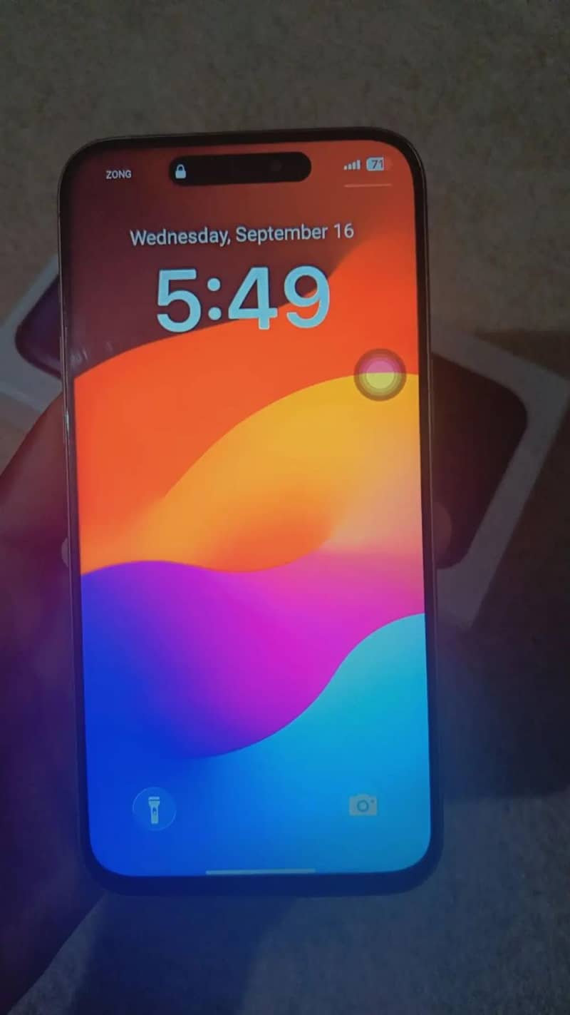 Apple iPhone 15 Pro Max 1