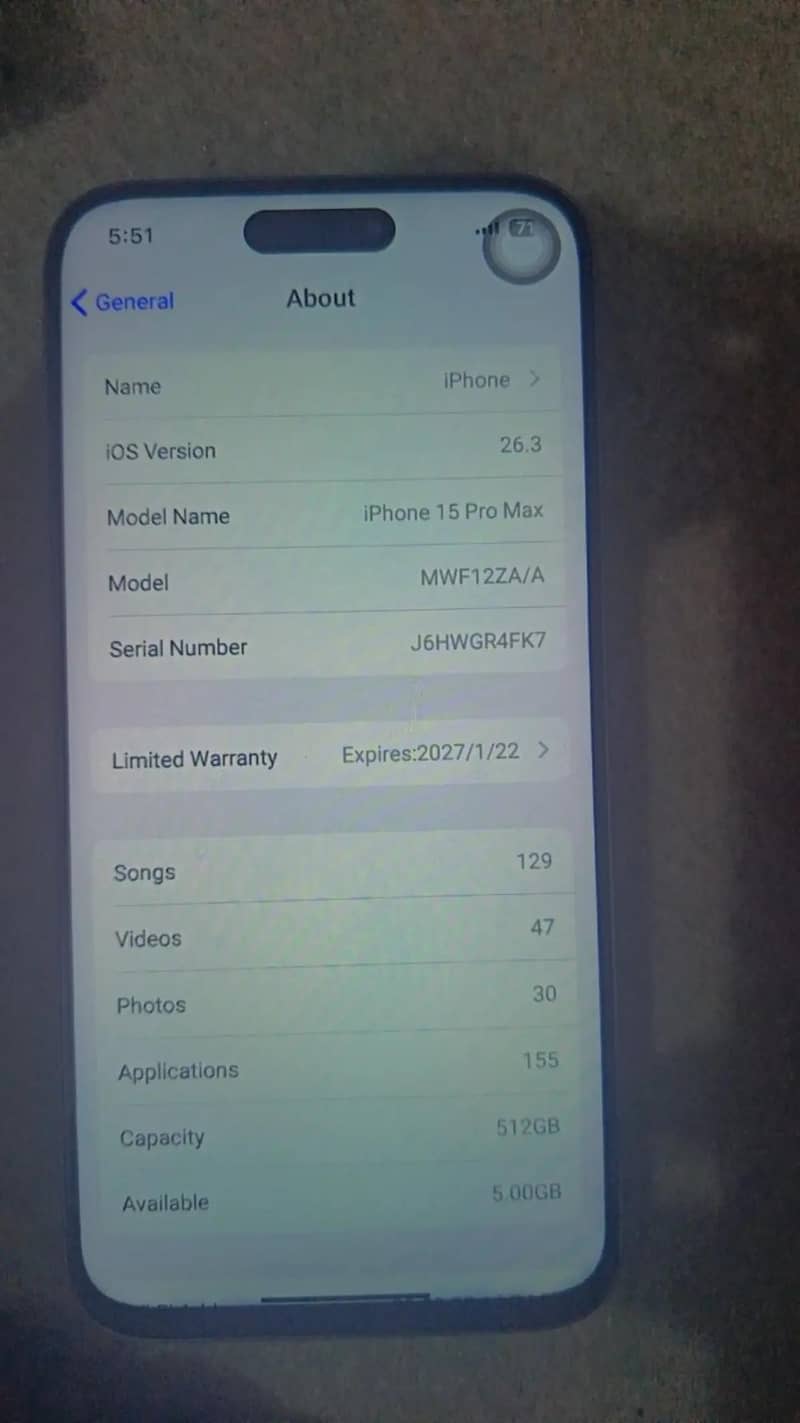 Apple iPhone 15 Pro Max 6