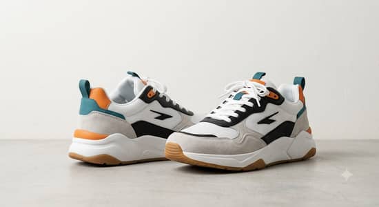 new balance style sports shoes