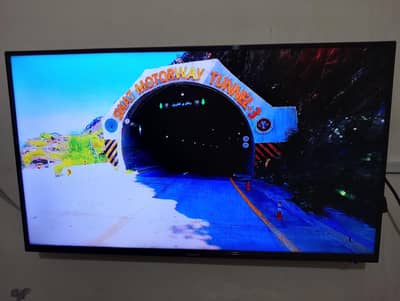 40 inch Hisense simple led original