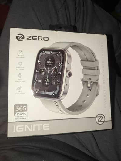 Zero Ignite Smartwatch