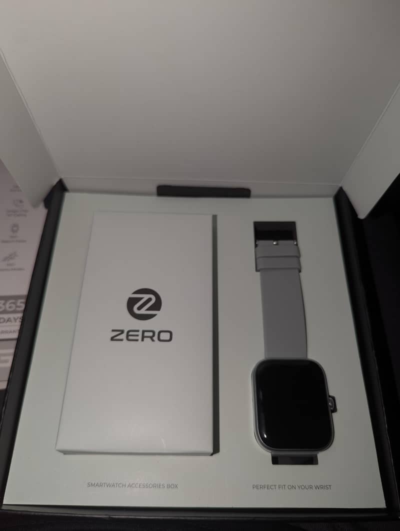 Zero Ignite Smartwatch 2