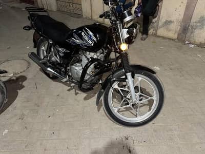 Suzuki GS 150 10/10