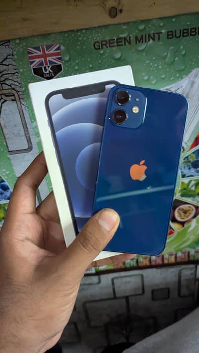 Apple iPhone 12 mini