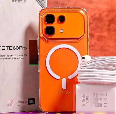 Infinix Note 60 Pro 0308/190/3007