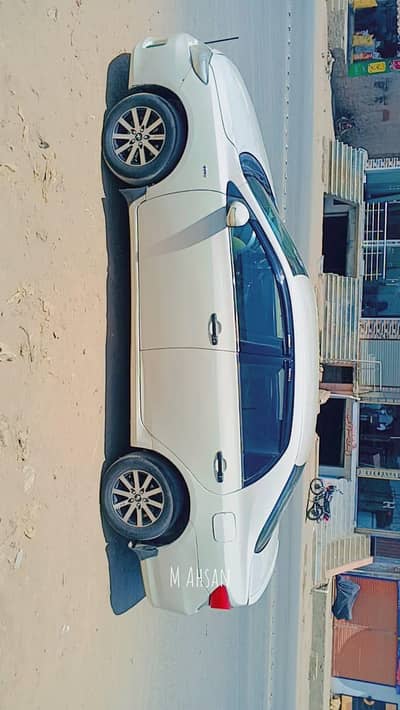 Toyota Corolla XLI 2011