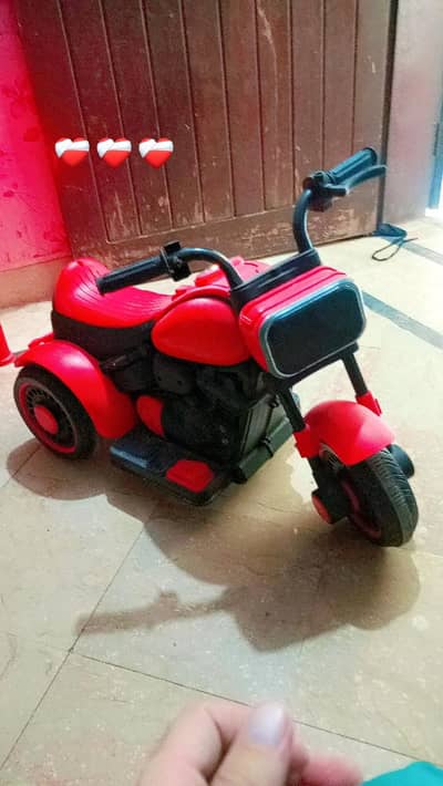 Electric scooty