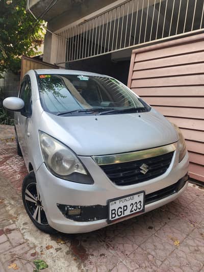 Suzuki Cervo 2006/10. on my name . Just buy and drive no work required