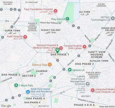 2 Kanal House for Rent in DHA Phase 1, DHA | Ideal for Family & Silent Office
