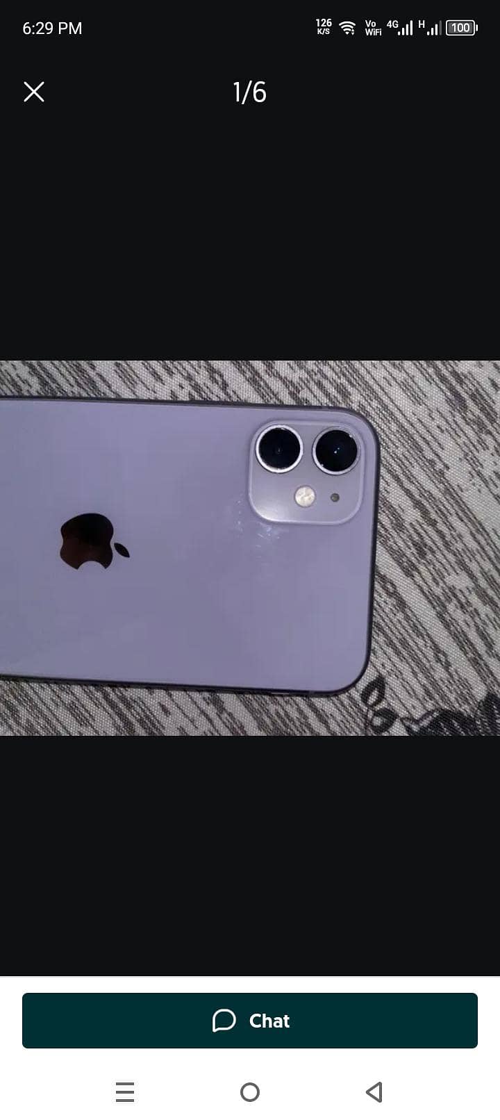 Apple iPhone 11 0