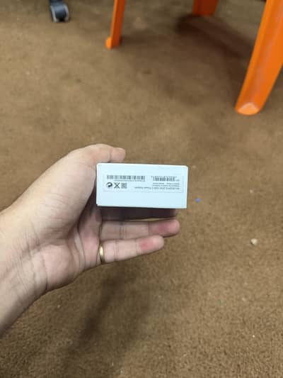 iPhone charger with cable