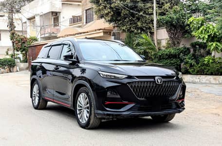 Changan Oshan x7 2022
