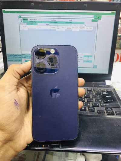 Apple iPhone 14 Pro 256gb factory unlock