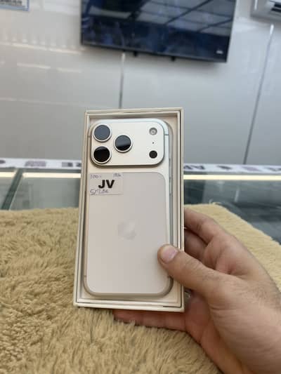Apple iPhone 17 Pro jv 512 gb