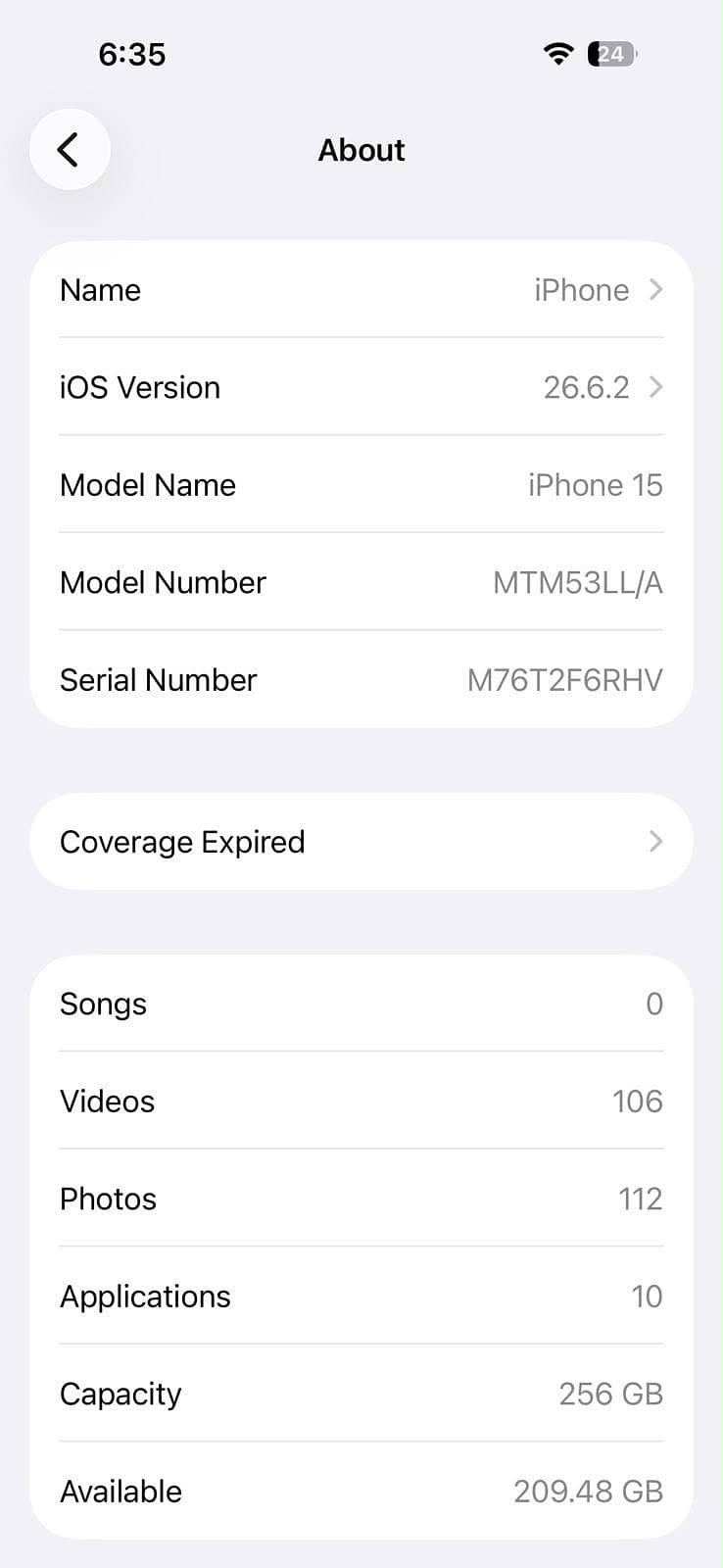 Apple iPhone 15 2