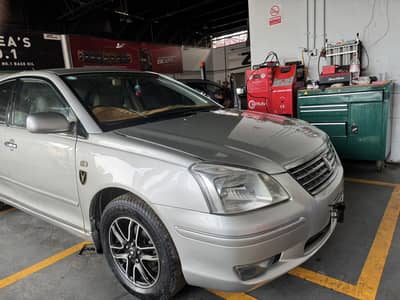 Toyota Premio 2006