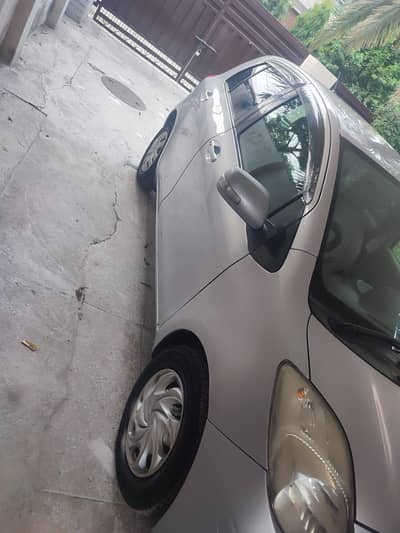 Toyota Vitz intelligent package 1.0
