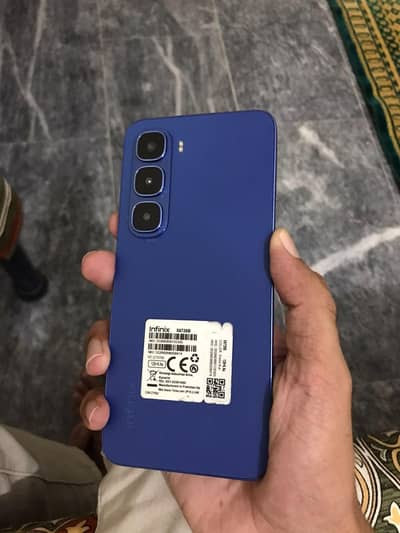 Infinix hot 60i