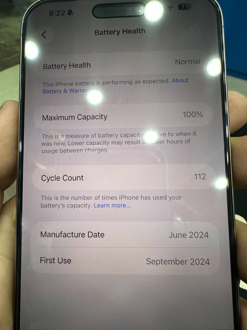 Apple iPhone 15 Pro Max 7
