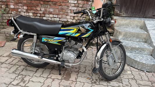 FRESH HONDA 2025/2026