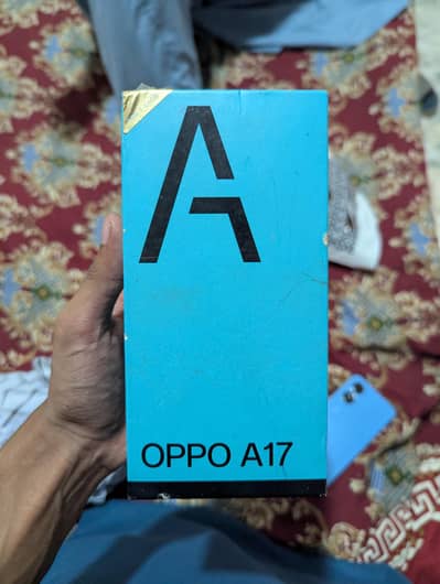 OPPO A17