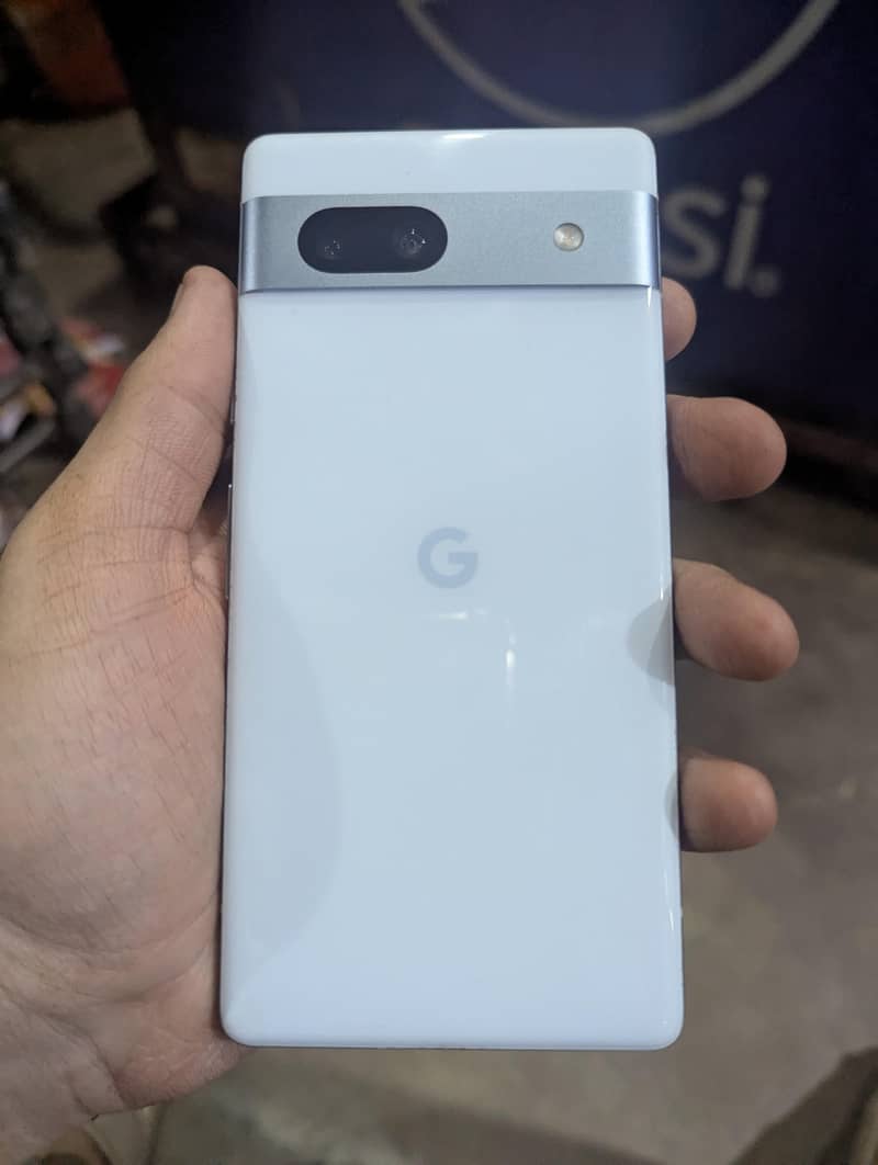 Google Pixel 7a 0
