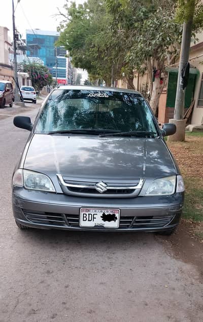 Suzuki Cultus VXR 2015