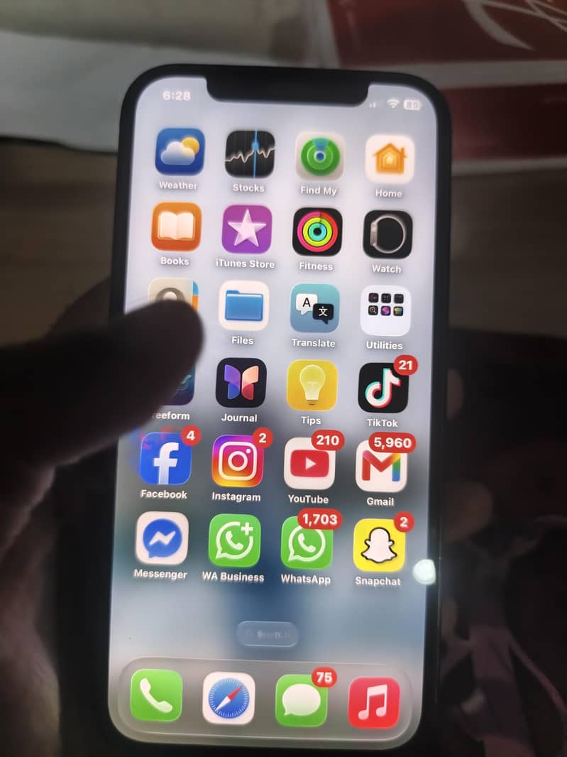Apple iPhone 12 Pro 3
