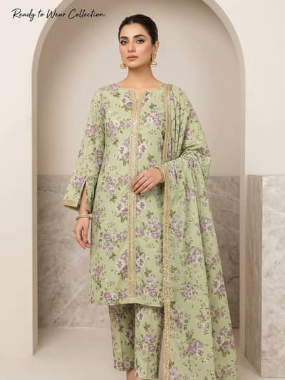 / Women 3 Piece Suit / Fancy Ladies Suits / Party Wear / Casual Wear /