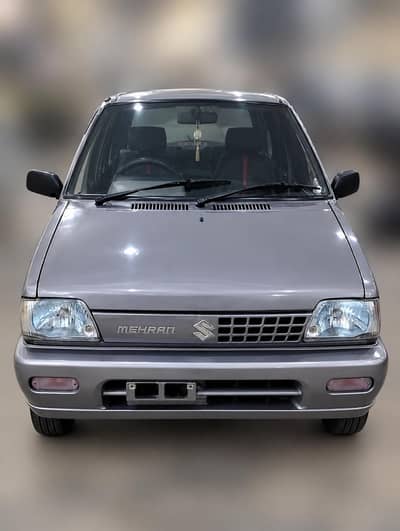 Suzuki Mehran VXR 2018/2019 Grey beauti for sale for Mehran loves