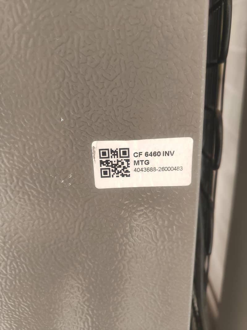PEL Refrigerator 6