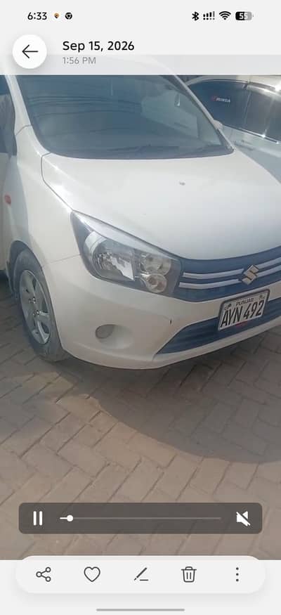 Suzuki Cultus VXL 2018