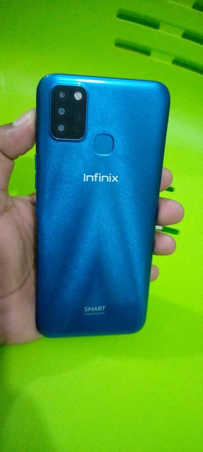 Infinix Smart 5