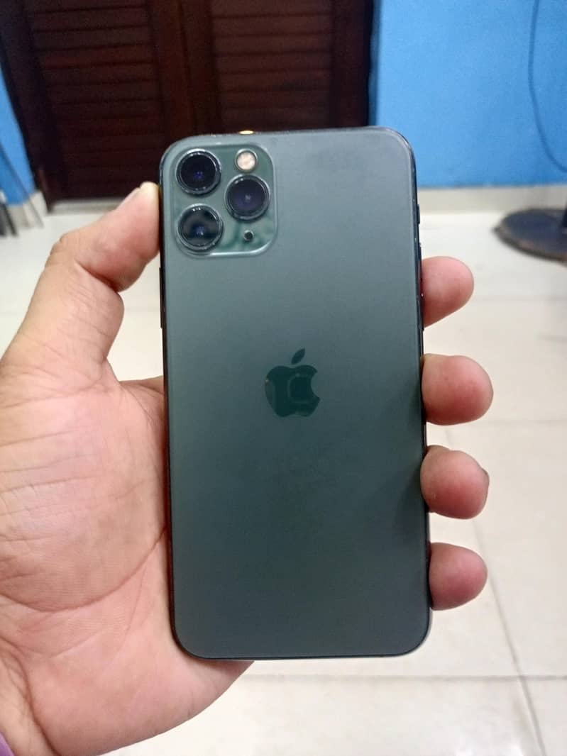 Apple iPhone 11 Pro 0